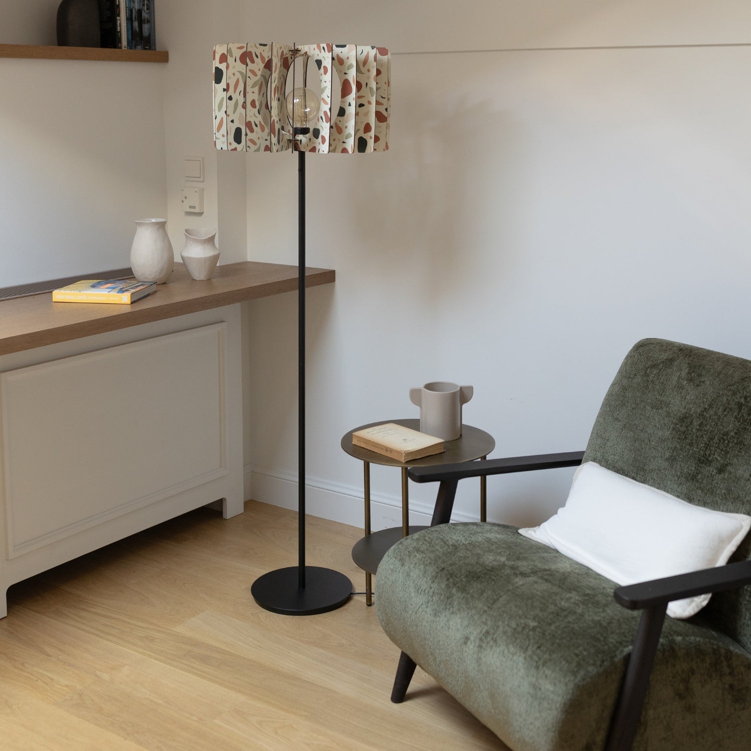 Scarlet Φωτιστικό Δαπέδου