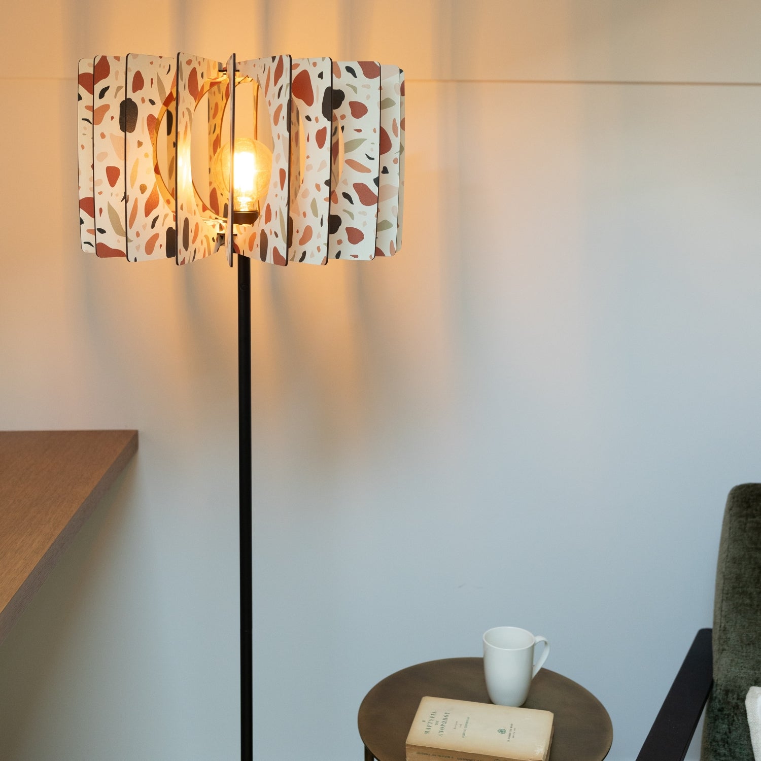 Scarlet Φωτιστικό Δαπέδου